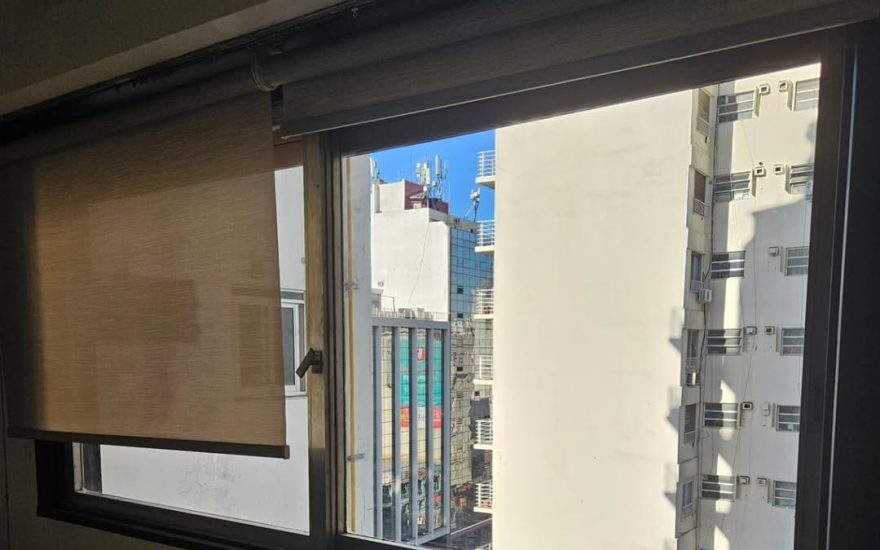 ALQUILER AMOBLADO – SAN NICOLAS – 1 AMBIENTE – Av. Corrientes 1600