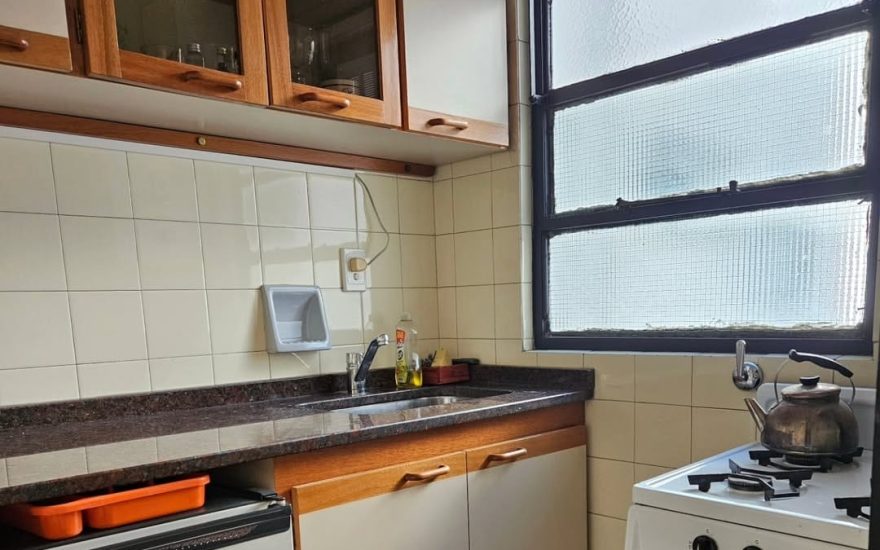 ALQUILER AMOBLADO – SAN NICOLAS – 1 AMBIENTE – Av. Corrientes 1600