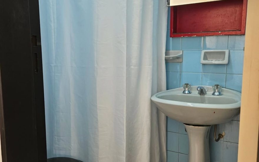 ALQUILER AMOBLADO – SAN NICOLAS – 1 AMBIENTE – Av. Corrientes 1600