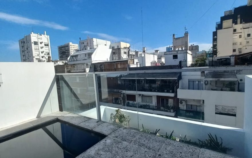 ALQUILER AMOBLADO – BELGRANO – 1 AMBIENTE – Virrey Loreto 2400