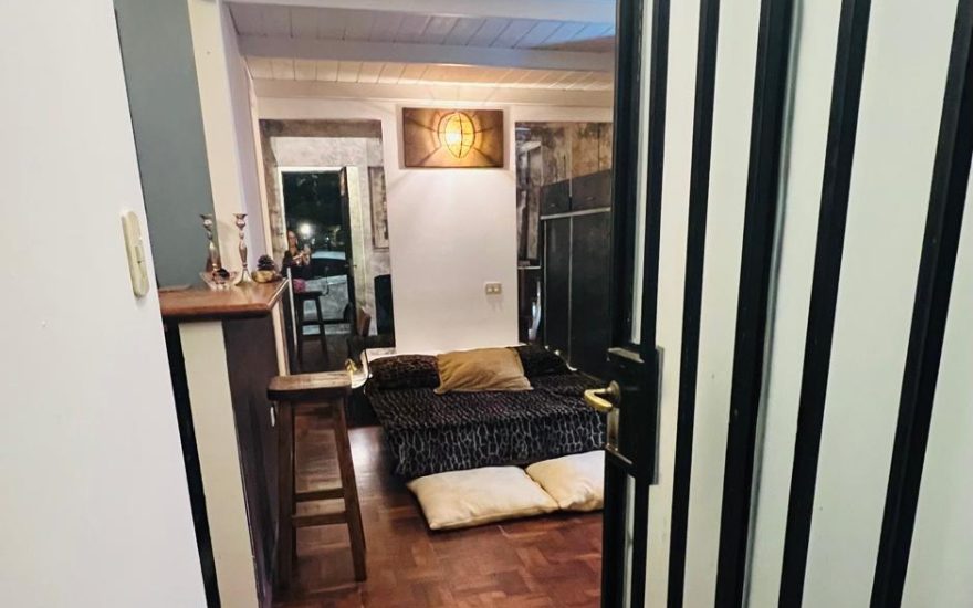 ALQUILER AMOBLADO – COLEGIALES – 2 AMBIENTES TIPO LOFT – Cramer al 1300