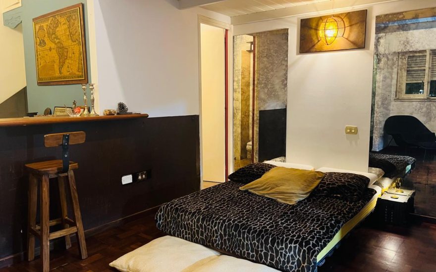 ALQUILER AMOBLADO – COLEGIALES – 2 AMBIENTES TIPO LOFT – Cramer al 1300