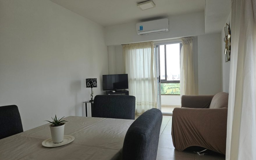 ALQUILER AMOBLADO – RECOLETA – 2 AMBIENTES – Arenales al 1800