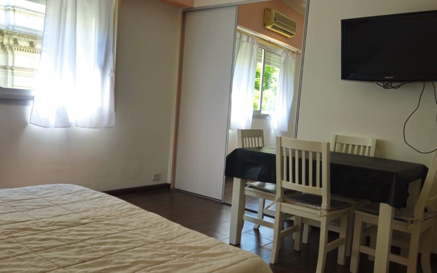 RESERVADO – ALQUILER AMOBLADO – MONSERRAT – V. CEVALLOS 300 – 1 AMBIENTE