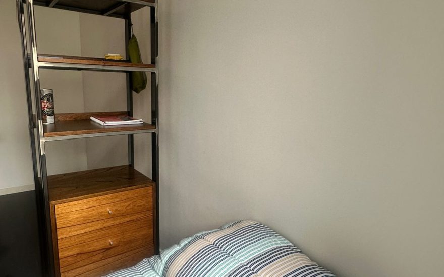 ALQUILER AMOBLADO – BELGRANO – 1 AMBIENTE – Virrey Loreto 2400