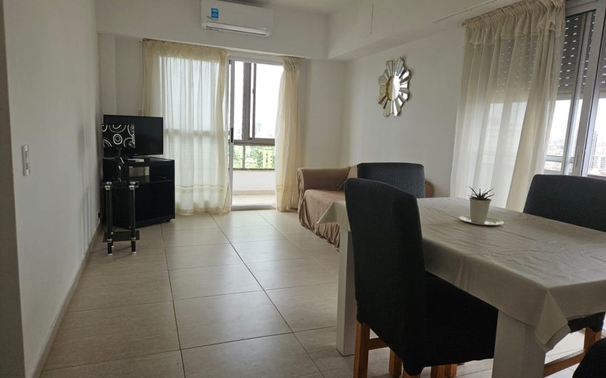 ALQUILER AMOBLADO – RECOLETA – 2 AMBIENTES – Arenales al 1800