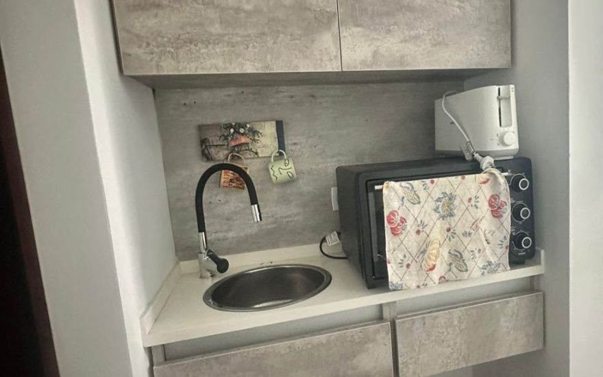 ALQUILER AMOBLADO – BELGRANO – 1 AMBIENTE – Virrey Loreto 2400