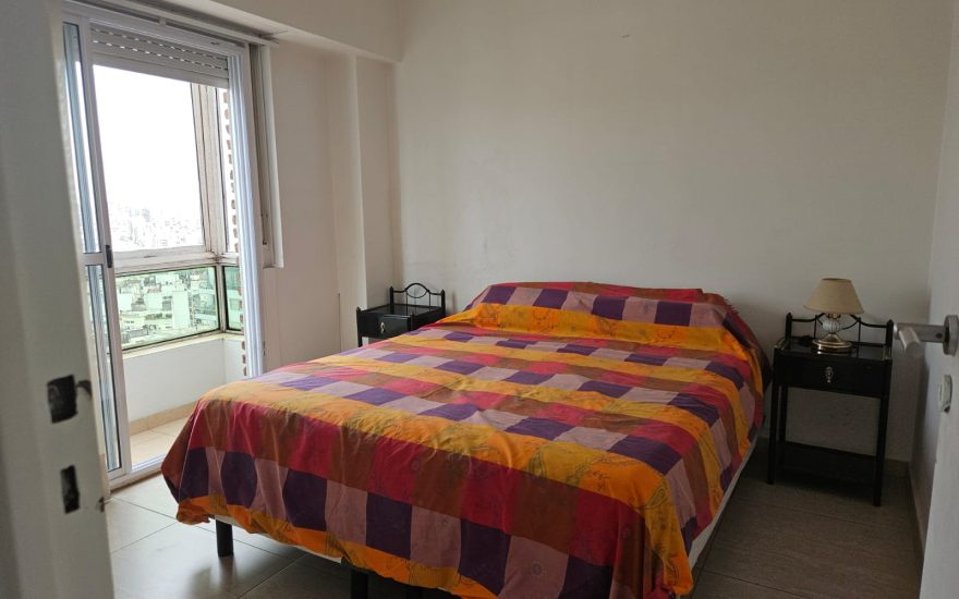 ALQUILER AMOBLADO – RECOLETA – 2 AMBIENTES – Arenales al 1800