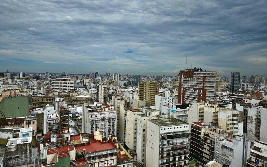 ALQUILER AMOBLADO – RECOLETA – 2 AMBIENTES – Arenales al 1800