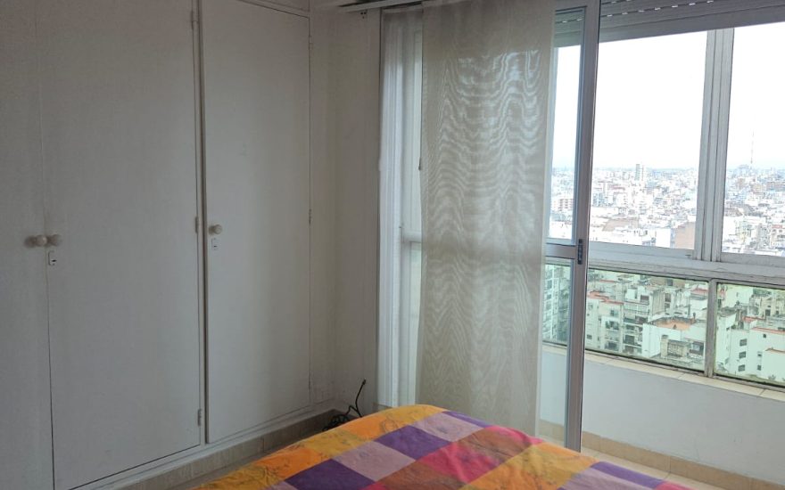 ALQUILER AMOBLADO – RECOLETA – 2 AMBIENTES – Arenales al 1800