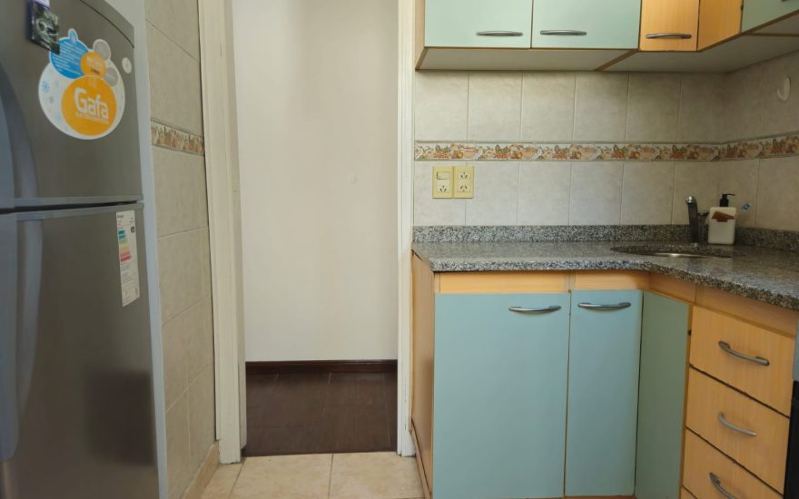 RESERVADO – ALQUILER AMOBLADO – MONSERRAT – V. CEVALLOS 300 – 1 AMBIENTE