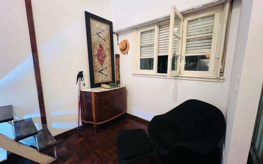 ALQUILER AMOBLADO – COLEGIALES – 2 AMBIENTES TIPO LOFT – Cramer al 1300