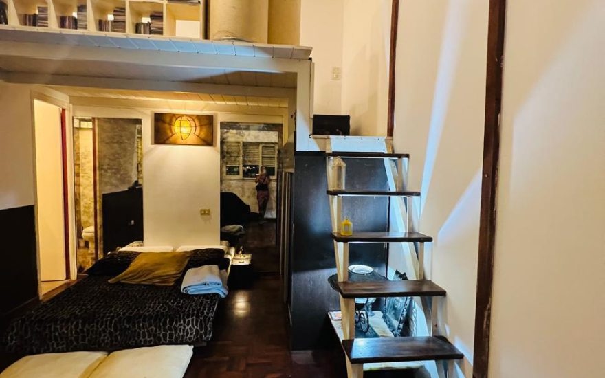 ALQUILER AMOBLADO – COLEGIALES – 2 AMBIENTES TIPO LOFT – Cramer al 1300