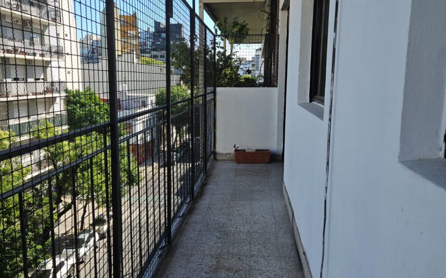 ALQUILER – VILLA CRESPO – 4 AMBIENTES – Araoz al 100