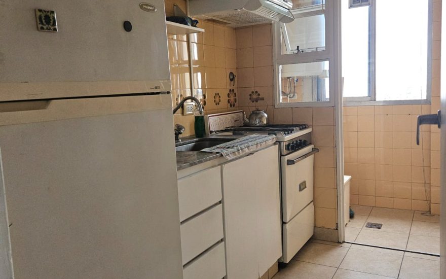 ALQUILER AMOBLADO – RECOLETA – 2 AMBIENTES – Arenales al 1800