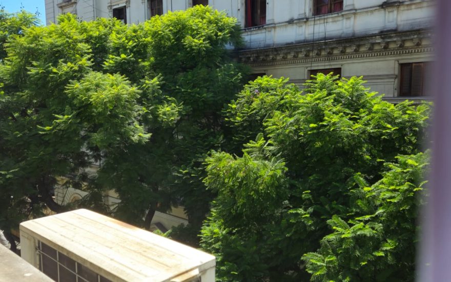 RESERVADO – ALQUILER AMOBLADO – MONSERRAT – V. CEVALLOS 300 – 1 AMBIENTE