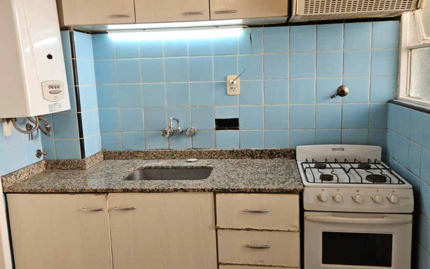 ALQUILER – VILLA CRESPO – 4 AMBIENTES – Araoz al 100