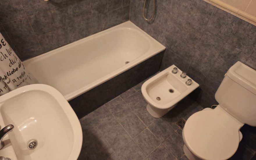 VENTA – VILLA PUEYRREDON – 3 AMBIENTES CON PATIO – Condarco al 5400