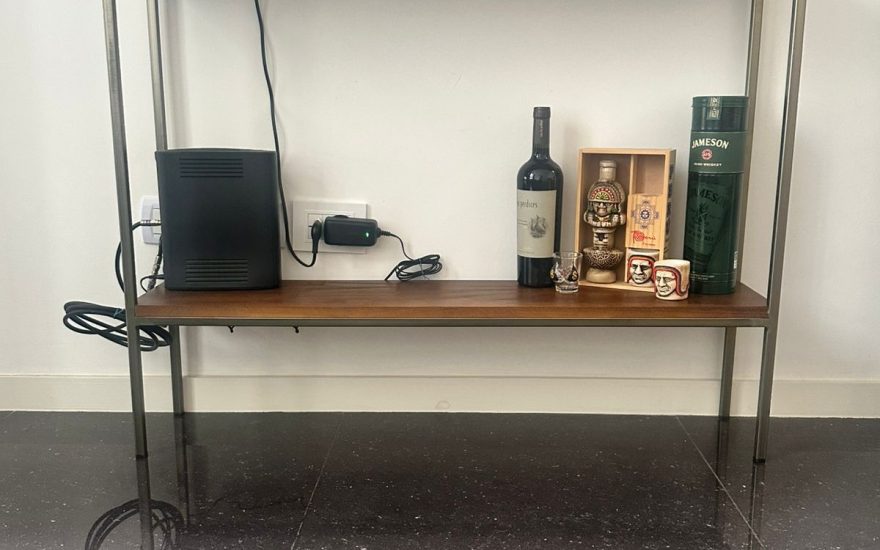 ALQUILER AMOBLADO – BELGRANO – 1 AMBIENTE – Virrey Loreto 2400