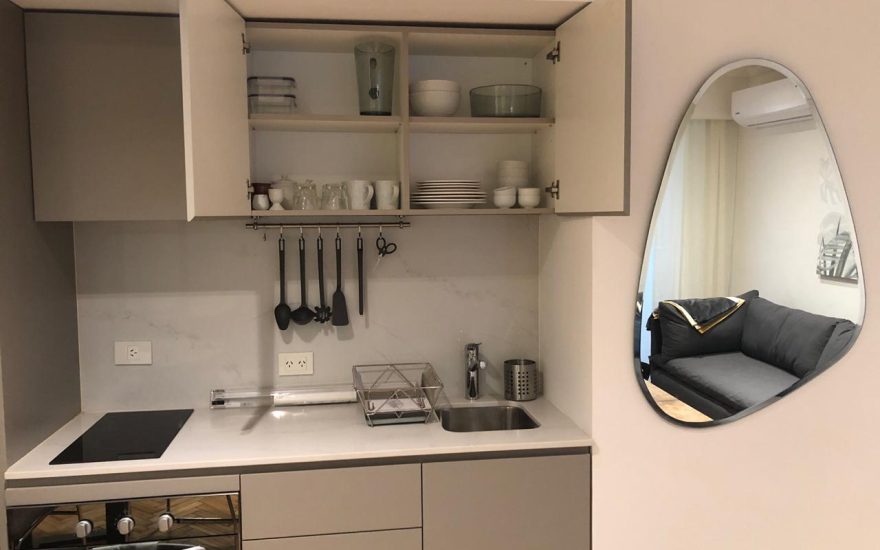 ALQUILER AMOBLADO – PALERMO – 2 AMBIENTES – Segui y Lafinur