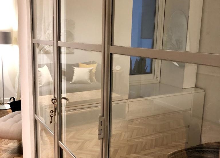 ALQUILER AMOBLADO – PALERMO – 2 AMBIENTES – Segui y Lafinur