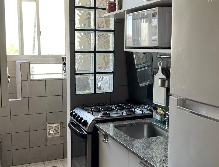 ALQUILER AMOBLADO – PALERMO – 2 AMBIENTES – Uriarte y Gorriti