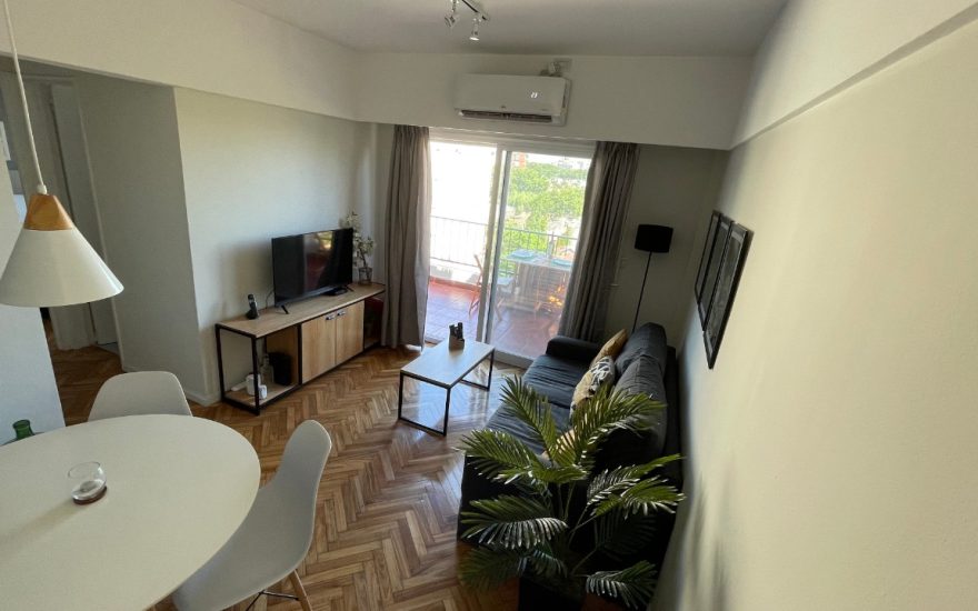 ALQUILER AMOBLADO – PALERMO – 2 AMBIENTES – Uriarte y Gorriti