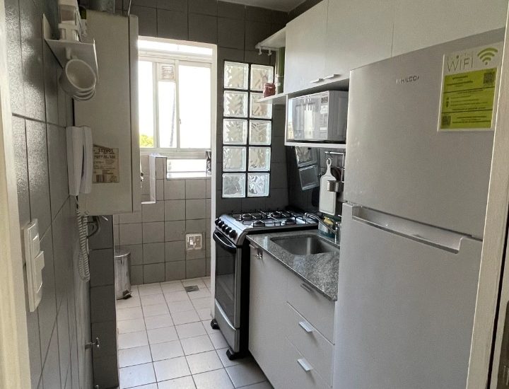 ALQUILER AMOBLADO – PALERMO – 2 AMBIENTES – Uriarte y Gorriti