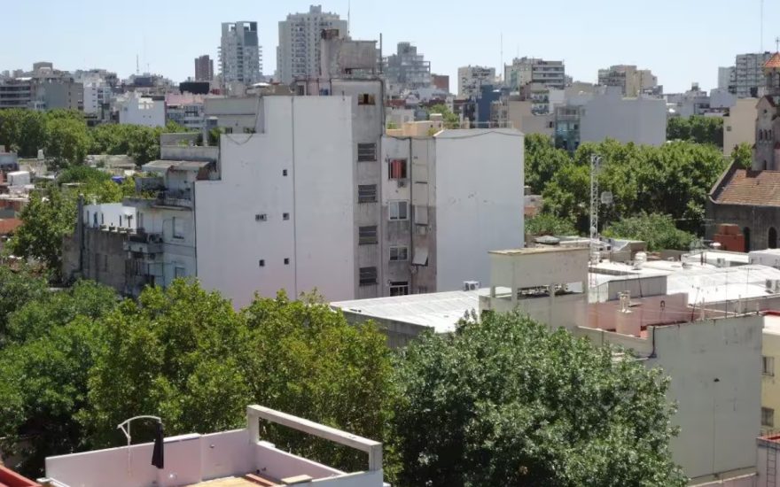 ALQUILER AMOBLADO – PALERMO – 2 AMBIENTES – Fitz Roy al 1800