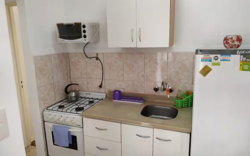 ALQUILER AMOBLADO – PALERMO – 2 AMBIENTES – Fitz Roy al 1800