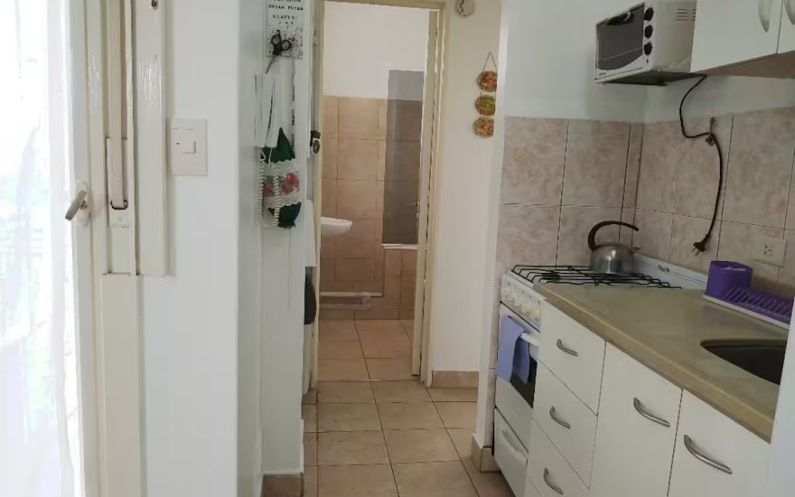 ALQUILER AMOBLADO – PALERMO – 2 AMBIENTES – Fitz Roy al 1800