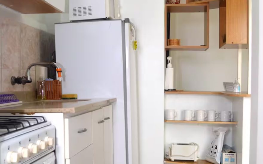 ALQUILER AMOBLADO – PALERMO – 2 AMBIENTES – Fitz Roy al 1800