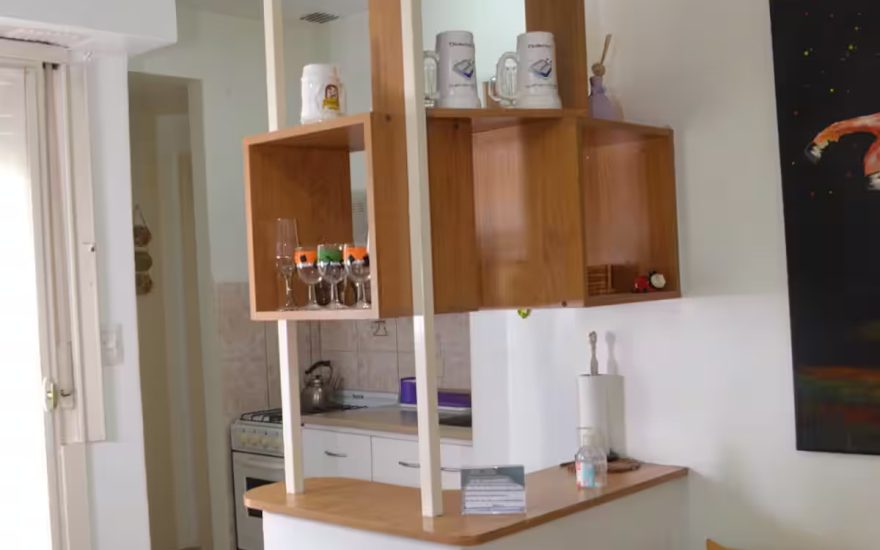 ALQUILER AMOBLADO – PALERMO – 2 AMBIENTES – Fitz Roy al 1800