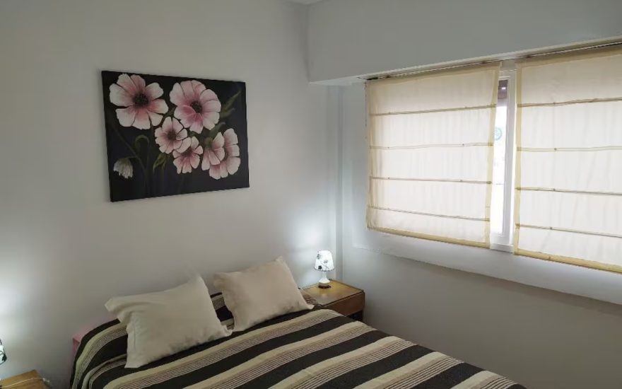 ALQUILER AMOBLADO – PALERMO – 2 AMBIENTES – Fitz Roy al 1800