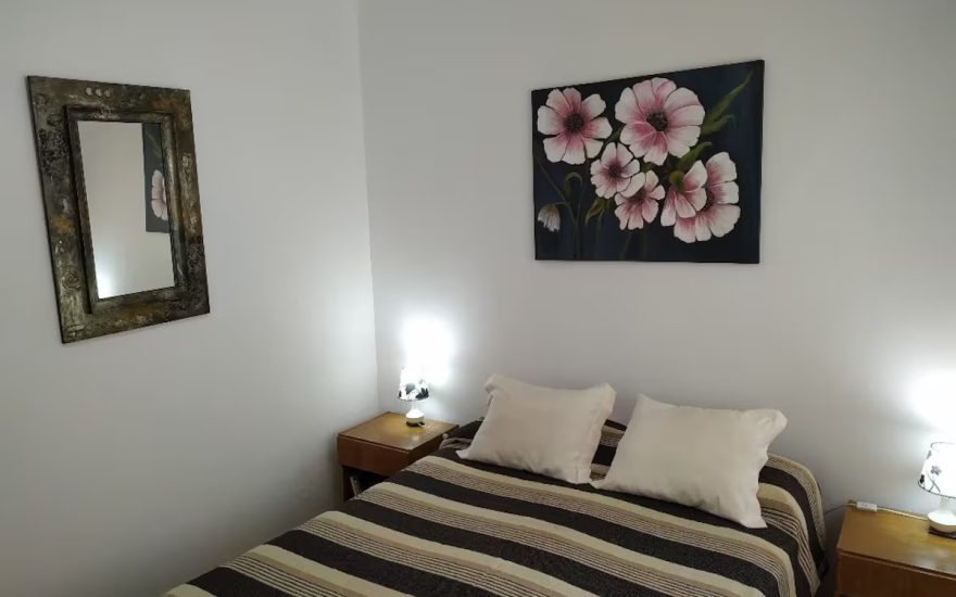 ALQUILER AMOBLADO – PALERMO – 2 AMBIENTES – Fitz Roy al 1800