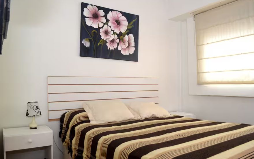 ALQUILER AMOBLADO – PALERMO – 2 AMBIENTES – Fitz Roy al 1800