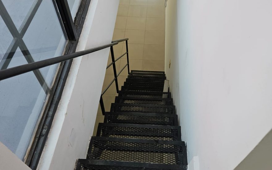 RESERVADO – RESERVADO – ALQUILER – ALMAGRO – 1 AMBIENTES GDE CON BALCON Y TERRAZA – Bartolome Mitre al 4000