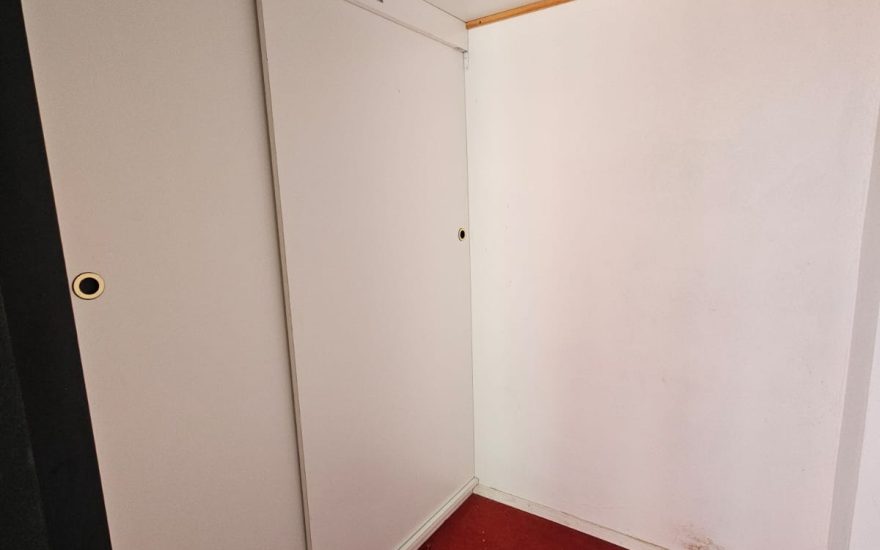 RESERVADO – RESERVADO – ALQUILER – ALMAGRO – 1 AMBIENTES GDE CON BALCON Y TERRAZA – Bartolome Mitre al 4000