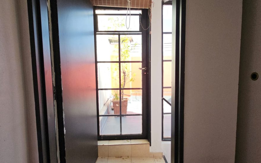 RESERVADO – RESERVADO – ALQUILER – ALMAGRO – 1 AMBIENTES GDE CON BALCON Y TERRAZA – Bartolome Mitre al 4000