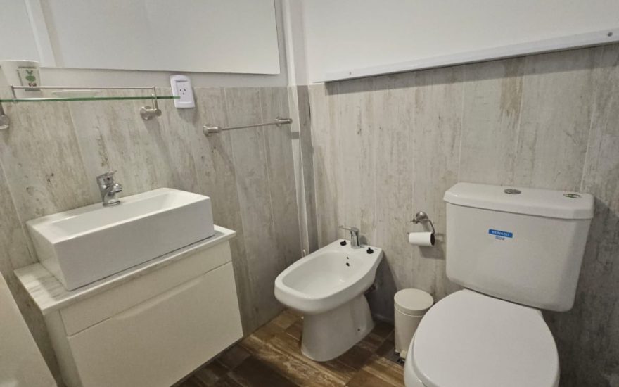 ALQUILER AMOBLADO – RECOLETA – 1 AMBIENTE –  Vicente Lopez y Callao Av