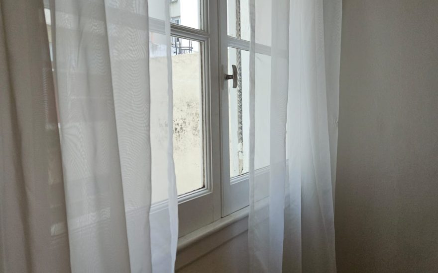 ALQUILER AMOBLADO – RECOLETA – 1 AMBIENTE –  Vicente Lopez y Callao Av
