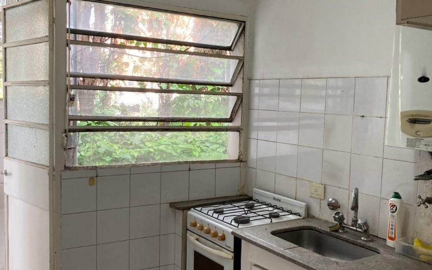 ALQUILER – BELGRANO – Enrique Martinez y Olazabal – 2 ambientes – libre 1 de abril