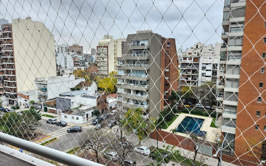 LIBRE – NUÑEZ – 3 AMBIENTES – Jaramillo y Av. Cabildo