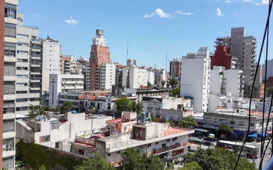ALQUILADO – NUÑEZ – Jaramillo y Av. Cabildo