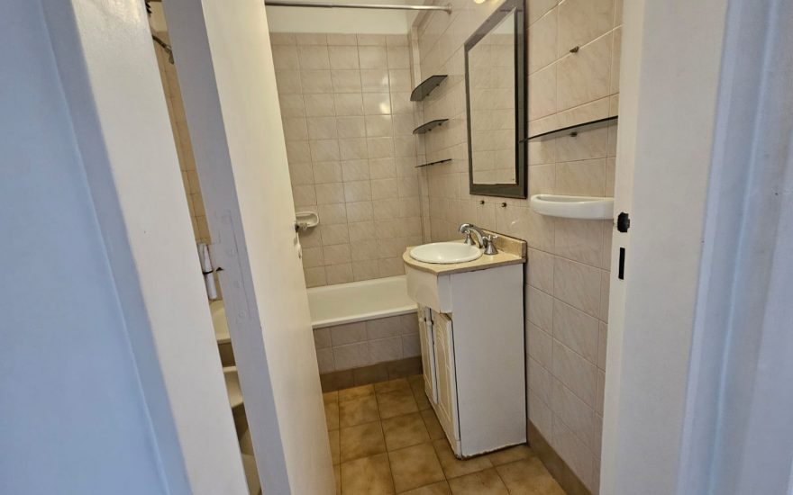 LIBRE – NUÑEZ – 3 AMBIENTES – Jaramillo y Av. Cabildo
