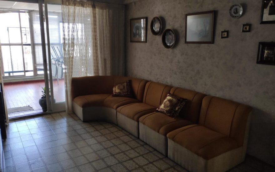 ALQUILER AMOBLADO  – BOEDO – Castro Barros y Av. Chiclana