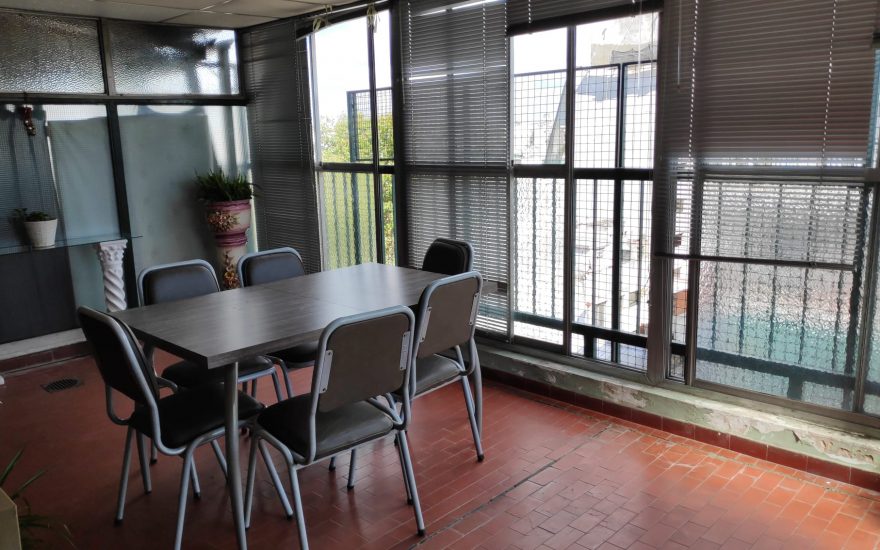 ALQUILER AMOBLADO  – BOEDO – Castro Barros y Av. Chiclana