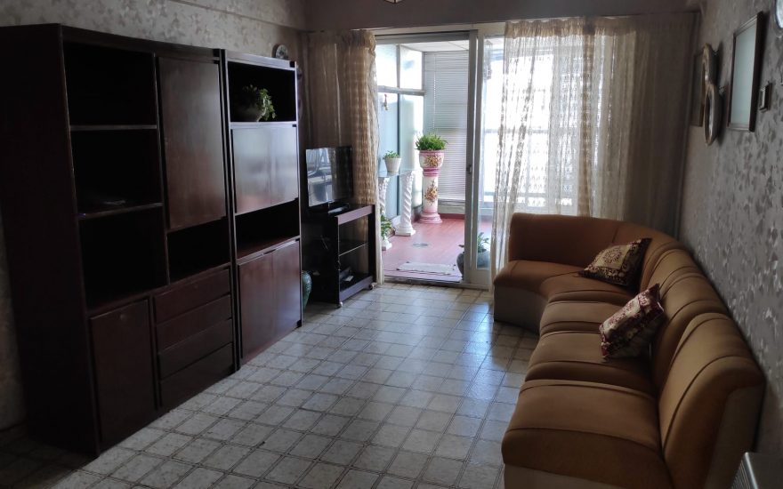 ALQUILER AMOBLADO  – BOEDO – Castro Barros y Av. Chiclana