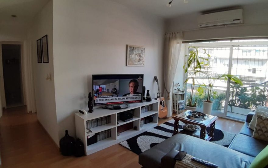 ALMAGRO – Av. Diaz Velez y Salguero