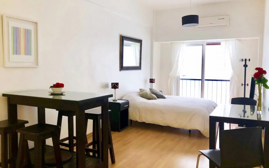 ALQUILER AMOBLADO – RETIRO – Marcelo T. de Alvear al 700